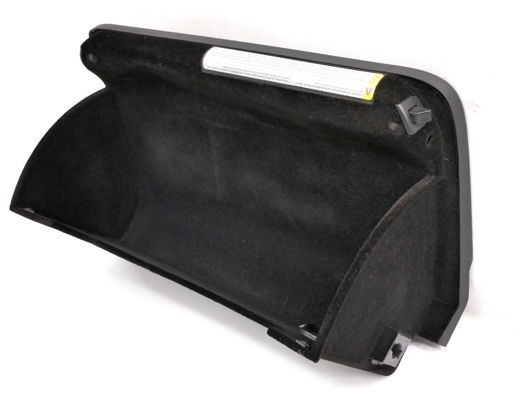 Glovebox Glove Box Compartment Door VW Jetta GTI Sportwagen Mk5 Titan Black