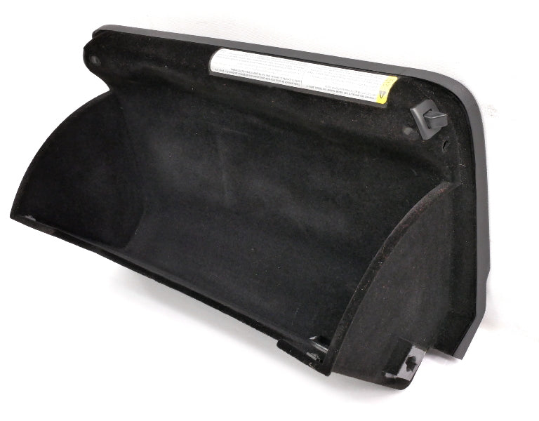 Glovebox Glove Box Compartment Door VW Jetta GTI Sportwagen Mk5 Titan Black