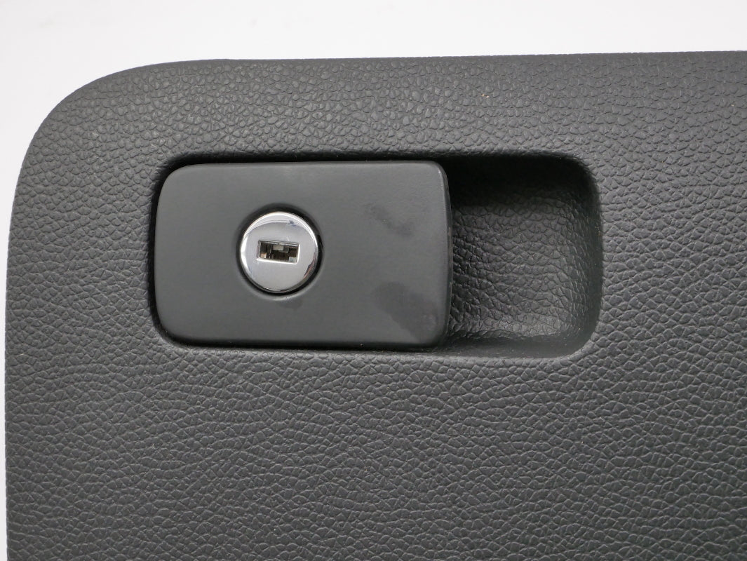 Glovebox Glove Box Compartment Door VW Jetta GTI Sportwagen Mk5 Titan Black