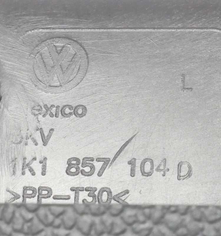 Glovebox Glove Box Compartment Door VW Jetta GTI Sportwagen Mk5 Titan Black