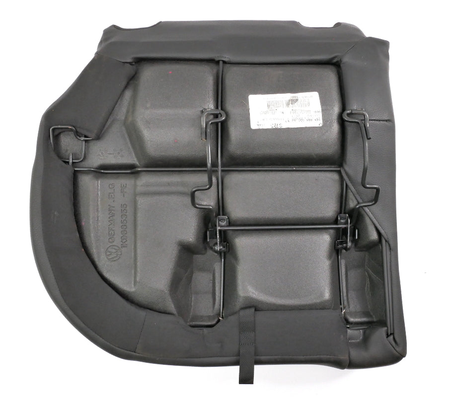 LH Rear Seat Lower Cushion 10-14 VW Jetta Sportwagen MK5 MK6 - 1K9 885 031 AJ
