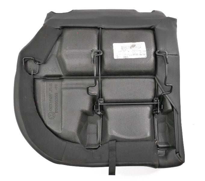 LH Rear Seat Lower Cushion 10-14 VW Jetta Sportwagen MK5 MK6 - 1K9 885 031 AJ