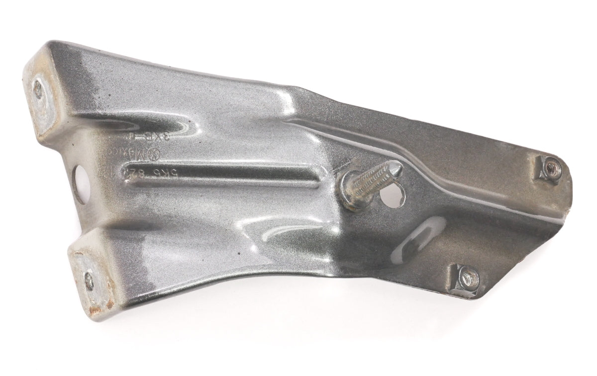 LH Fender Bracket 10-14 VW Golf MK6 Jetta Sportwagen LD7X Grey - 5K6 821 137