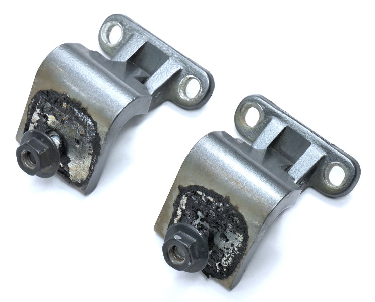 Hatch Tailgate Hinges Rabbit GTI 09-14 Jetta Sportwagen MK5 Mk6 LD7X 1K9 827 301