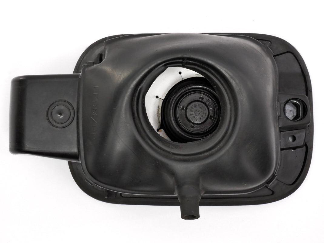 Gas Fuel Door Cap Cover Assembly 09-14 VW Jetta Sportwagen TDI Grey 1K9 809 857