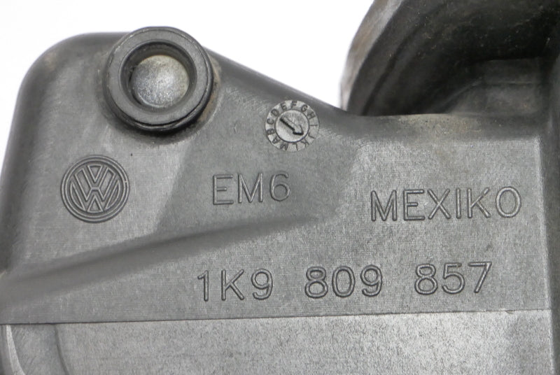 Gas Fuel Door Cap Cover Assembly 09-14 VW Jetta Sportwagen TDI Grey 1K9 809 857