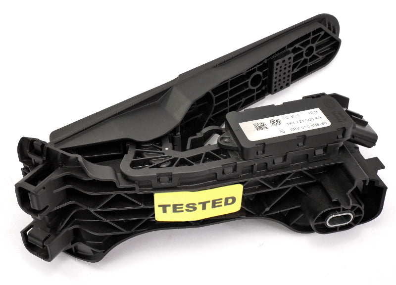 Accelerator Pedal 10-14 VW Jetta Sportwagen Golf Mk6 TDI Diesel - 1K1 721 503 AA