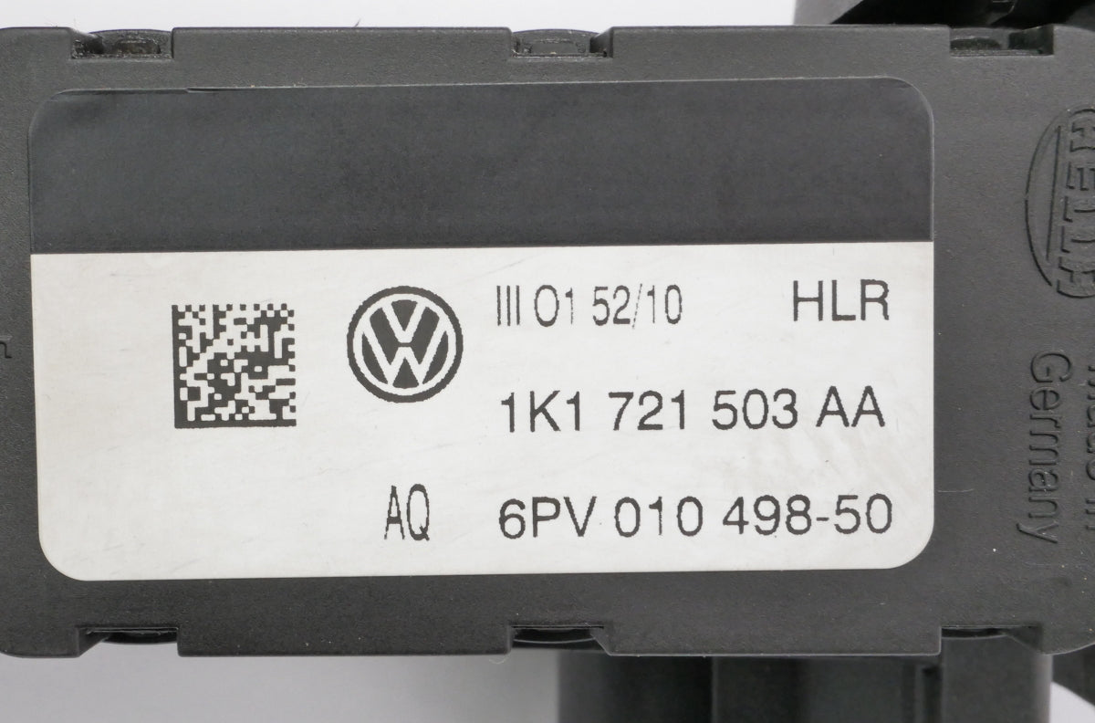 Accelerator Pedal 10-14 VW Jetta Sportwagen Golf Mk6 TDI Diesel - 1K1 721 503 AA