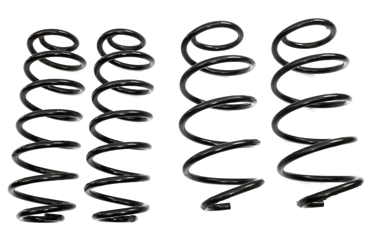 Stock Suspension Coil Springs Set 09-14 VW Jetta Sportwagen MK5 Mk6 - Genuine