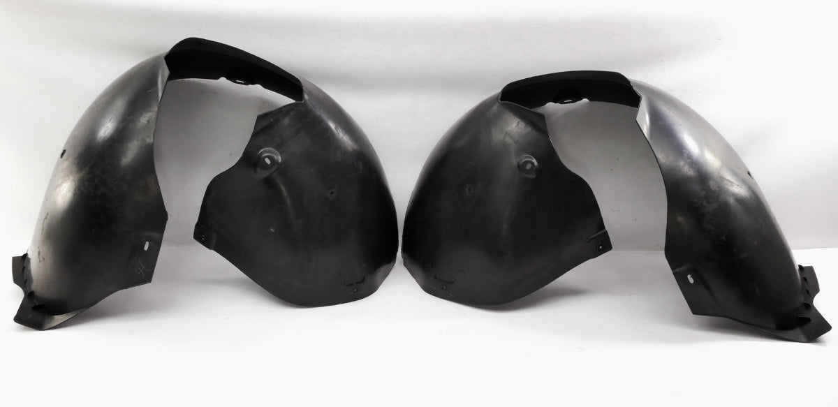 Front Fender Liner Splash Guard Set 05-10 VW Jetta Rabbit MK5 1K5 805 977 978 B