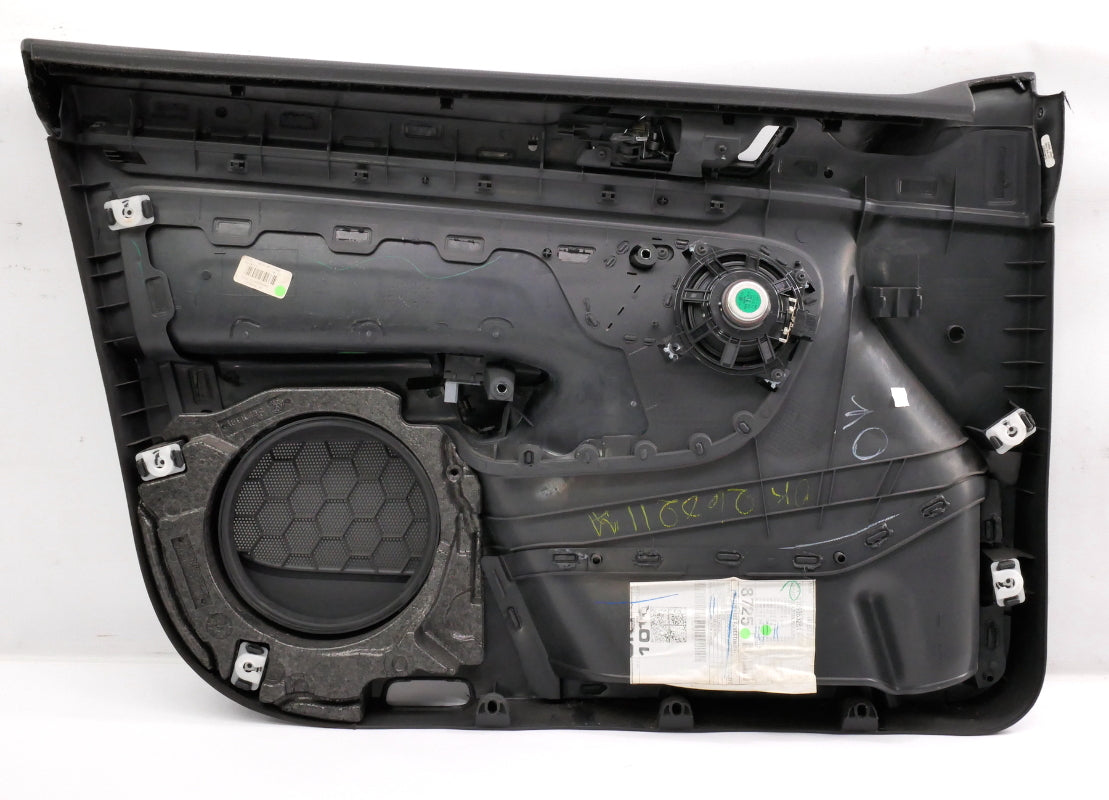 RH Front Interior Door Panel Card 10-14 VW Jetta Sportwagen MK5 - 1K4 867 012 MF