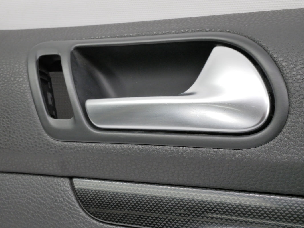 RH Front Interior Door Panel Card 10-14 VW Jetta Sportwagen MK5 - 1K4 867 012 MF