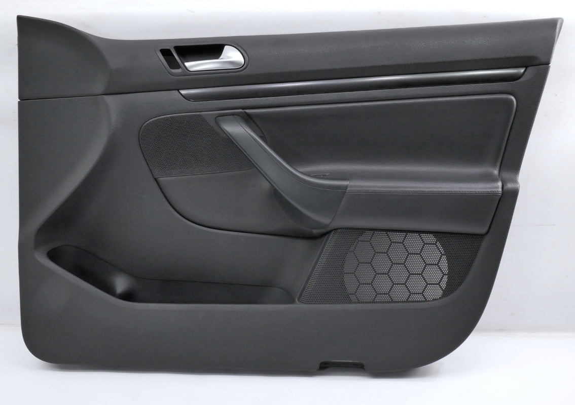 RH Front Interior Door Panel Card 10-14 VW Jetta Sportwagen MK5 - 1K4 867 012 MF