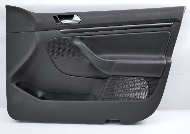 RH Front Interior Door Panel Card 10-14 VW Jetta Sportwagen MK5 - 1K4 867 012 MF