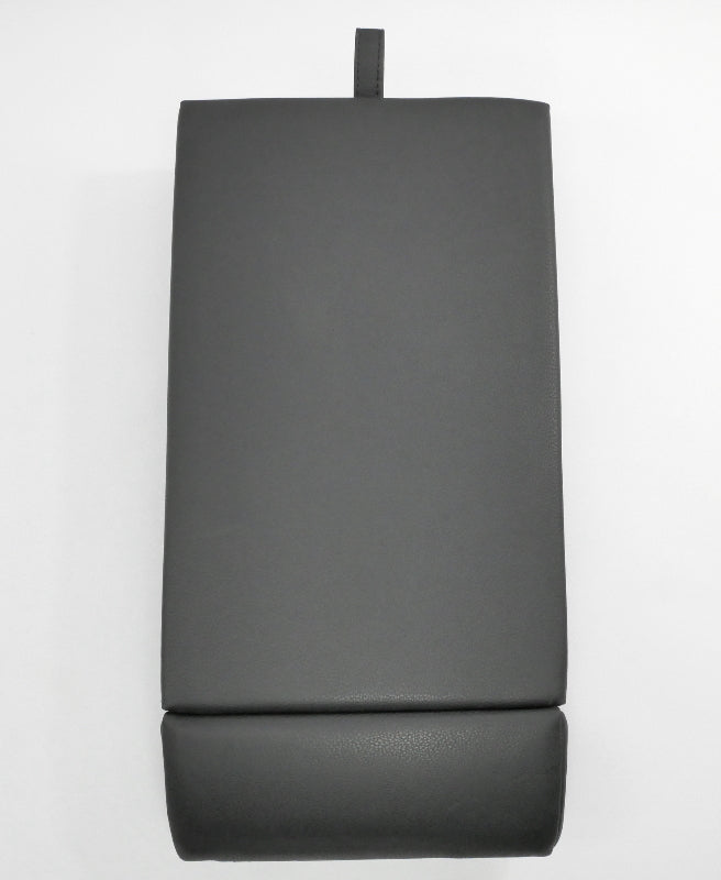 Rear Seat Armrest Ski Pass 10-14 VW Jetta Sportwagen MK6 Titan Black  ~ Genuine