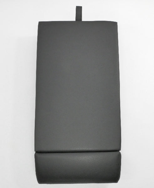 Rear Seat Armrest Ski Pass 10-14 VW Jetta Sportwagen MK6 Titan Black  ~ Genuine