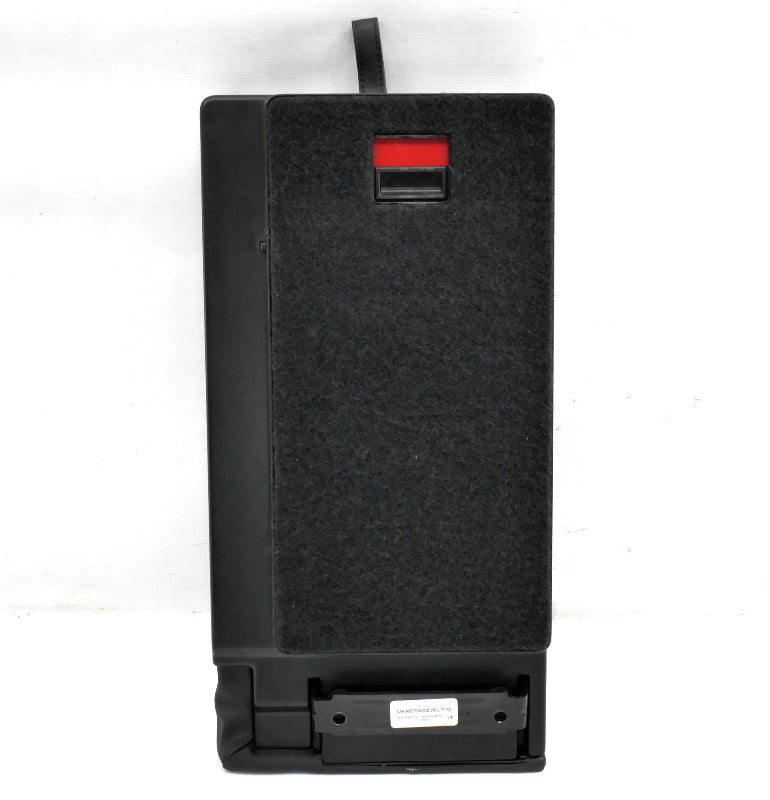 Rear Seat Armrest Ski Pass 10-14 VW Jetta Sportwagen MK6 Titan Black  ~ Genuine