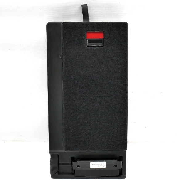 Rear Seat Armrest Ski Pass 10-14 VW Jetta Sportwagen MK6 Titan Black  ~ Genuine