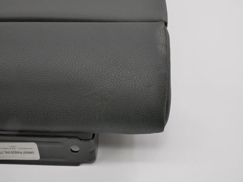 Rear Seat Armrest Ski Pass 10-14 VW Jetta Sportwagen MK6 Titan Black  ~ Genuine