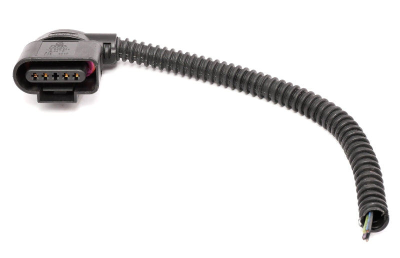 MAF Wiring Connector Pigtail 09-14 VW Jetta Golf MK6 TDI CJAA CBEA ~ 1J0 973 705