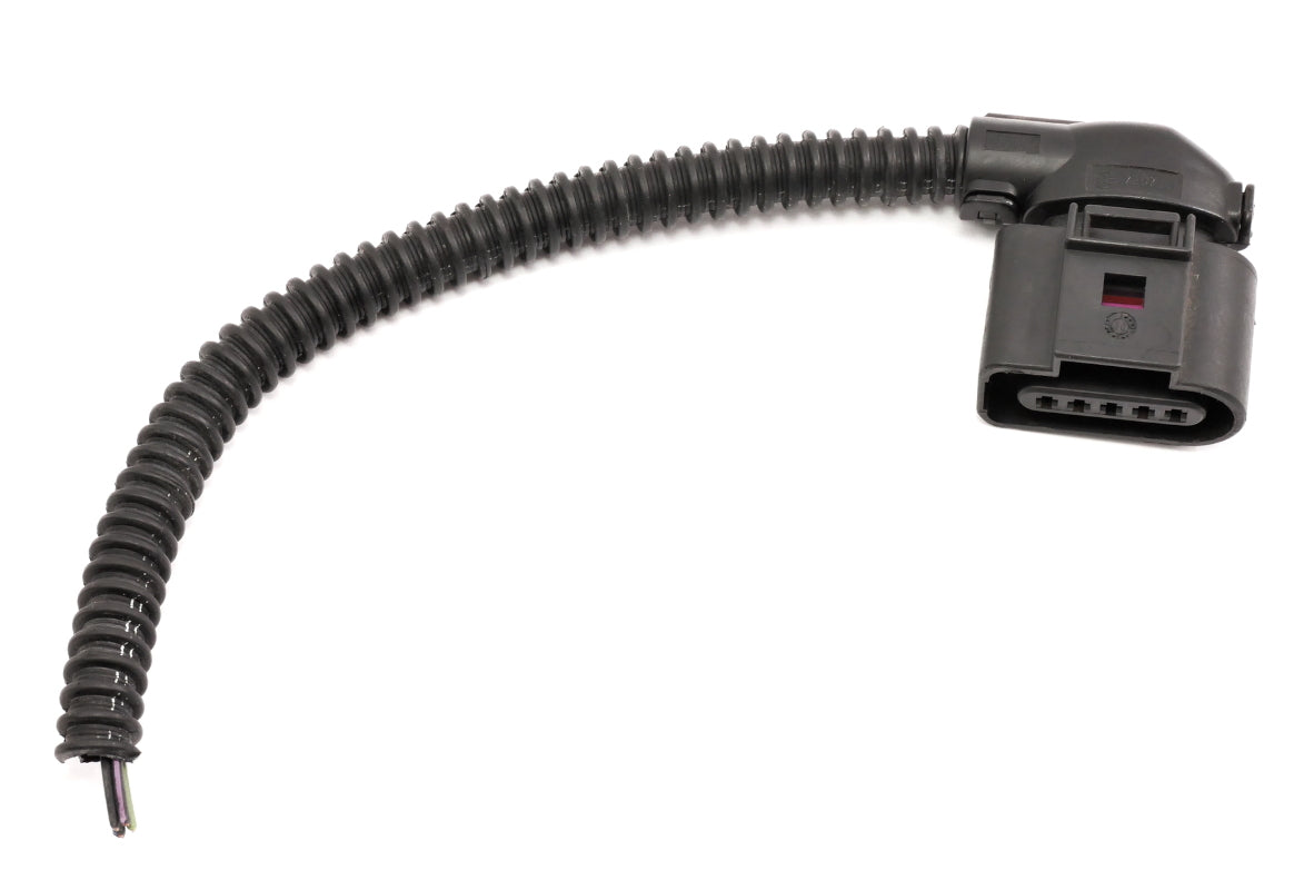 MAF Wiring Connector Pigtail 09-14 VW Jetta Golf MK6 TDI CJAA CBEA ~ 1J0 973 705