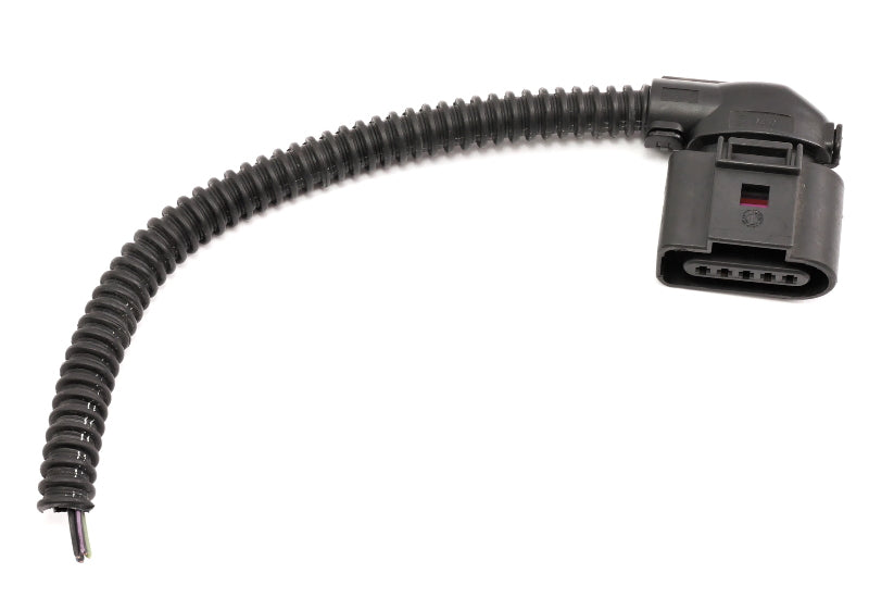 MAF Wiring Connector Pigtail 09-14 VW Jetta Golf MK6 TDI CJAA CBEA ~ 1J0 973 705