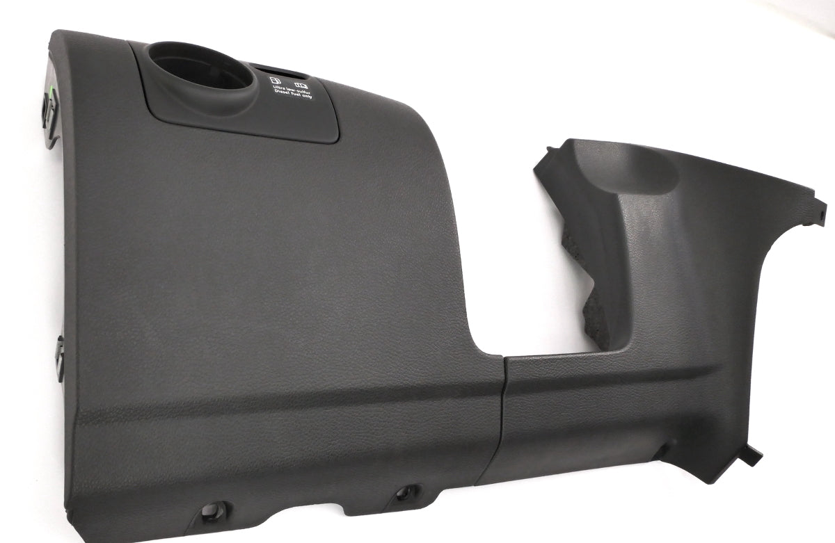 Lower Dash Knee Panel 05-14 VW Jetta Rabbit GTI MK5 MK6 Sportwagen Titan Black