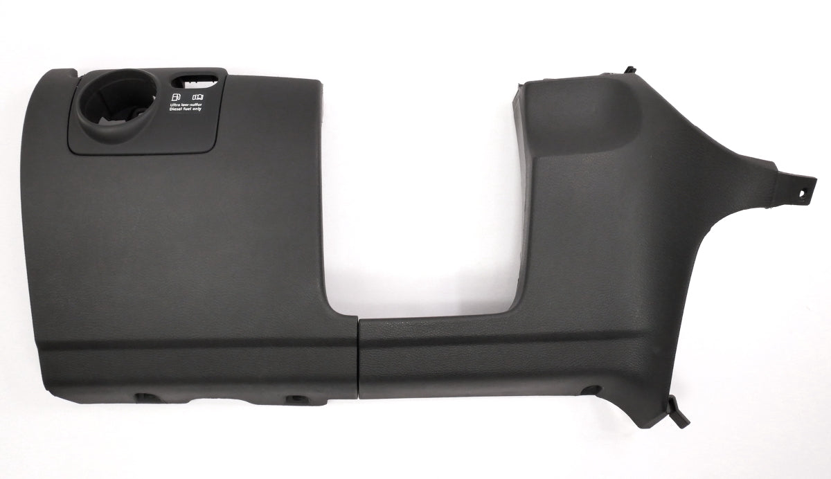 Lower Dash Knee Panel 05-14 VW Jetta Rabbit GTI MK5 MK6 Sportwagen Titan Black