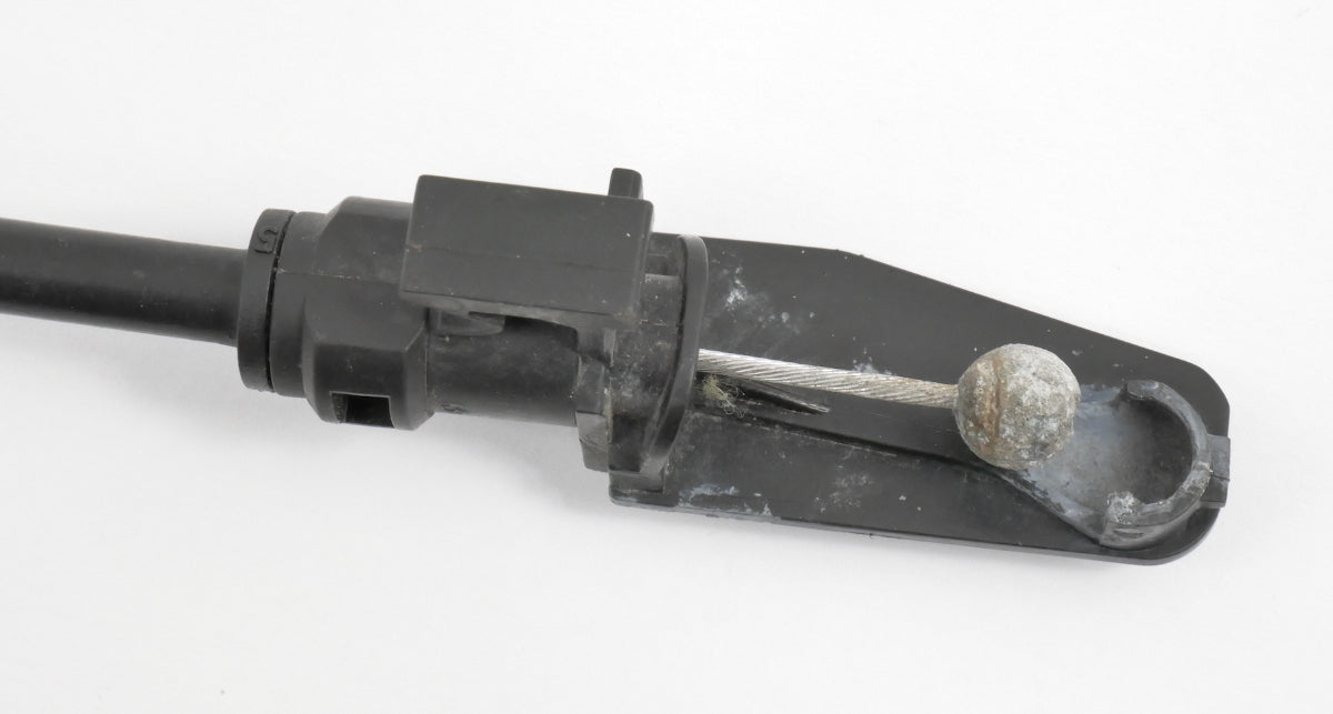 Hood Release Cable End 10-14 VW Jetta Sportwagen Golf MK6 Genuine ~ 5K1 823 531