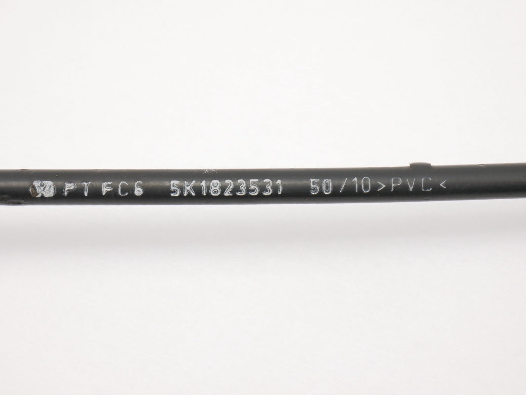 Hood Release Cable End 10-14 VW Jetta Sportwagen Golf MK6 Genuine ~ 5K1 823 531