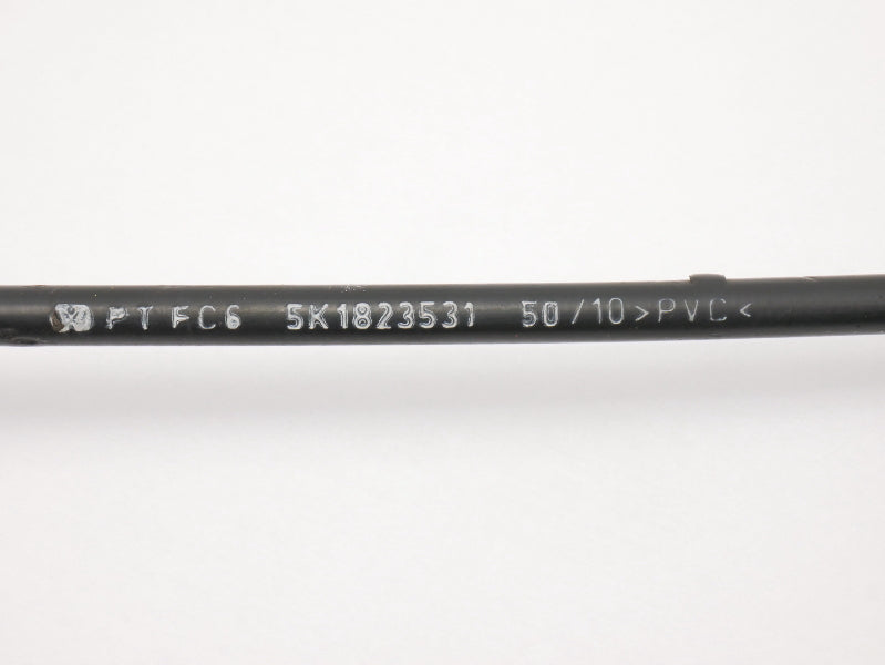 Hood Release Cable End 10-14 VW Jetta Sportwagen Golf MK6 Genuine ~ 5K1 823 531