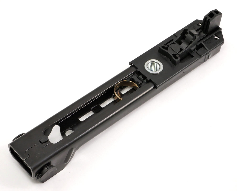 Pillar Seat Belt Adjuster Slider 10-14 VW Jetta Sportwagen Tiguan 1T0 857 819 B