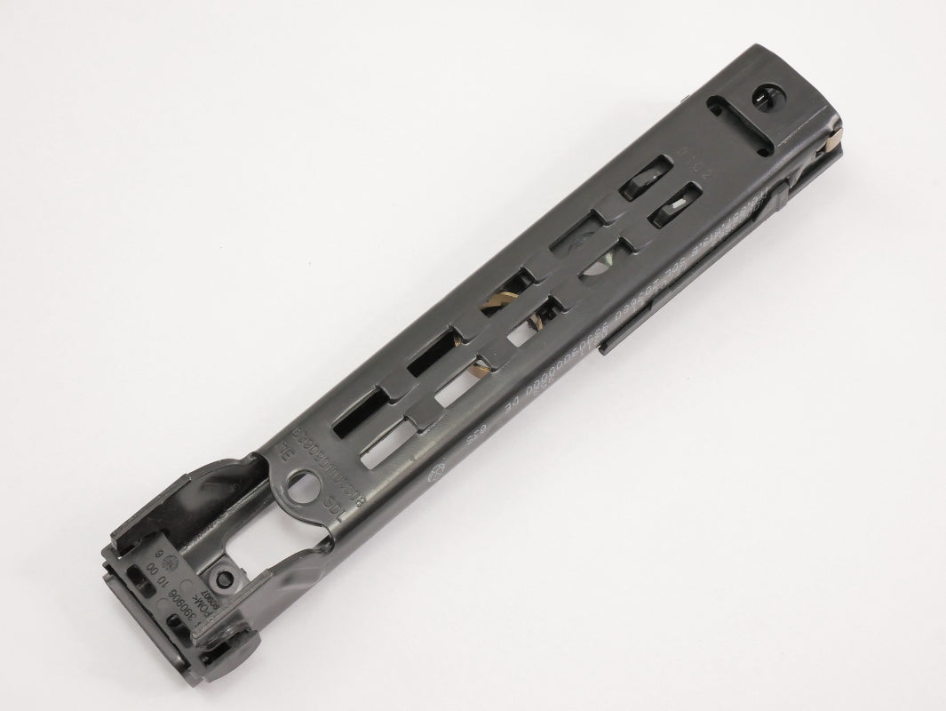 Pillar Seat Belt Adjuster Slider 10-14 VW Jetta Sportwagen Tiguan 1T0 857 819 B