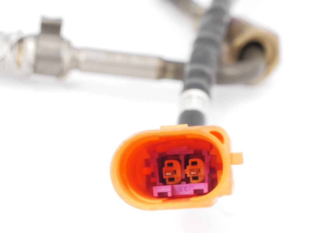 Exhaust Temp Sensor 09-14 VW Jetta Golf MK5 MK6 TDI CJAA CBEA ~ 03L 906 088 T