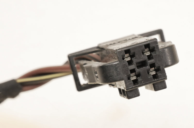 RH Front Lower Seat Cushion 10-14 VW Jetta Sportwagen Golf  MK6 - Titan Black