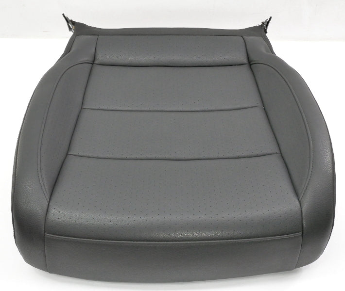 RH Front Lower Seat Cushion 10-14 VW Jetta Sportwagen Golf  MK6 - Titan Black