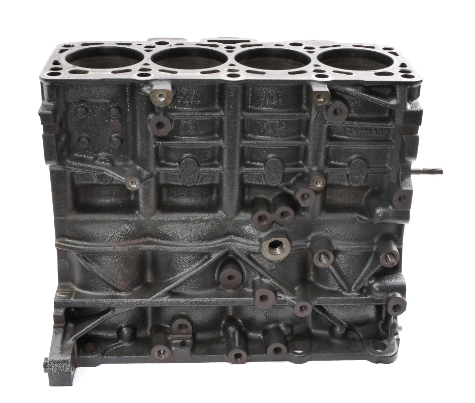 Bare Cylinder Block 09-14 VW Jetta Golf Beetle TDI CJAA CBEA ~ 03L 103 021 AH ~