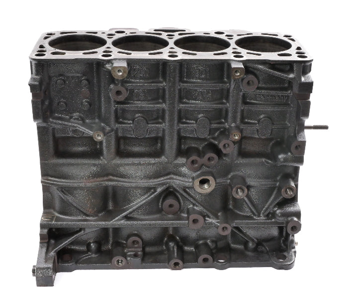 Bare Cylinder Block 09-14 VW Jetta Golf Beetle TDI CJAA CBEA ~ 03L 103 021 AH ~