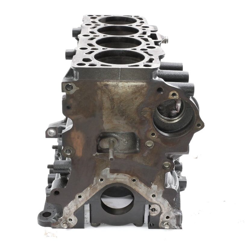 Bare Cylinder Block 09-14 VW Jetta Golf Beetle TDI CJAA CBEA ~ 03L 103 021 AH ~