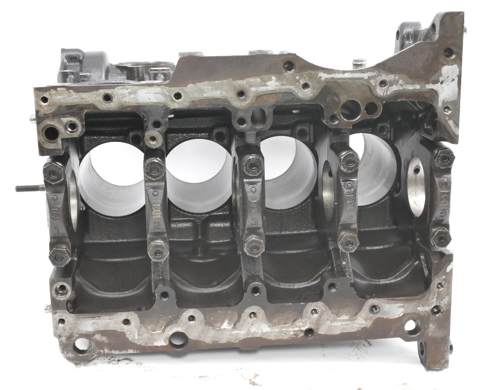 Bare Cylinder Block 09-14 VW Jetta Golf Beetle TDI CJAA CBEA ~ 03L 103 021 AH ~