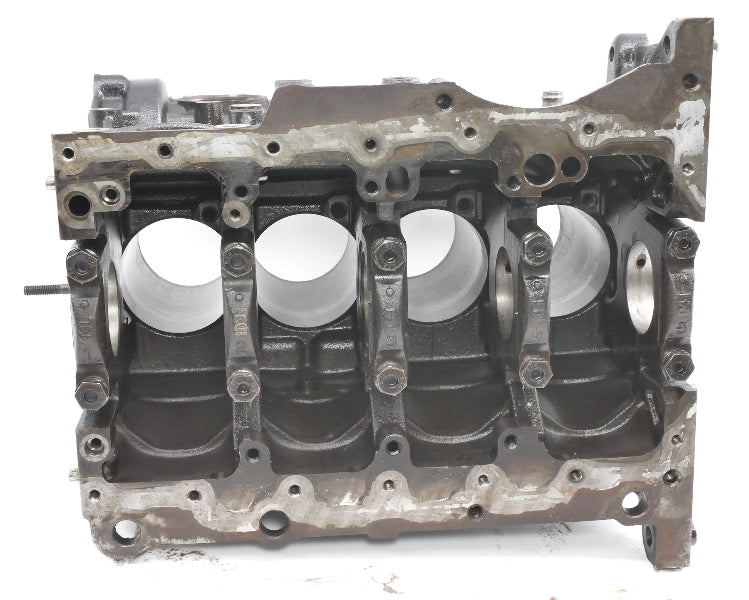 Bare Cylinder Block 09-14 VW Jetta Golf Beetle TDI CJAA CBEA ~ 03L 103 021 AH ~