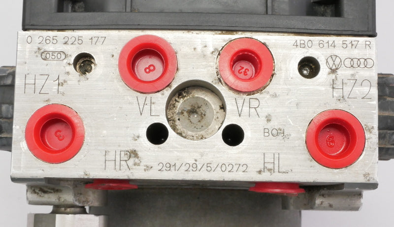 ABS Anti Lock Brake Pump Module 02-04 Audi A6 C5 VW Passat B5.5 - 4B0 614 517 R