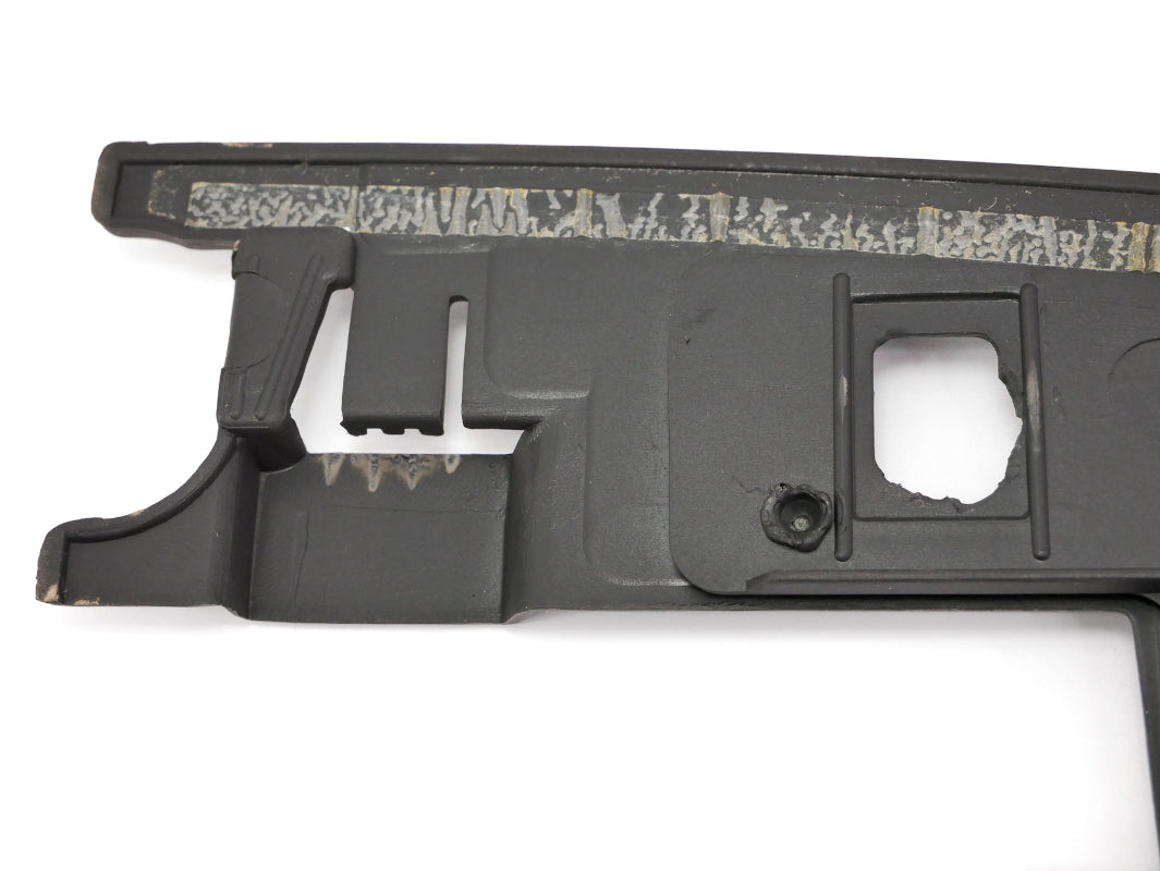 Upper Dash Panel Set 98-10 VW New Beetle Black Dashboard Panels - 1C1 815 401