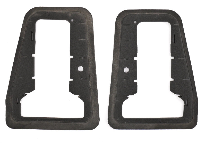 Tail Light Taillight Seal Gasket Set 98-01 VW Passat Sedan B5 - Genuine