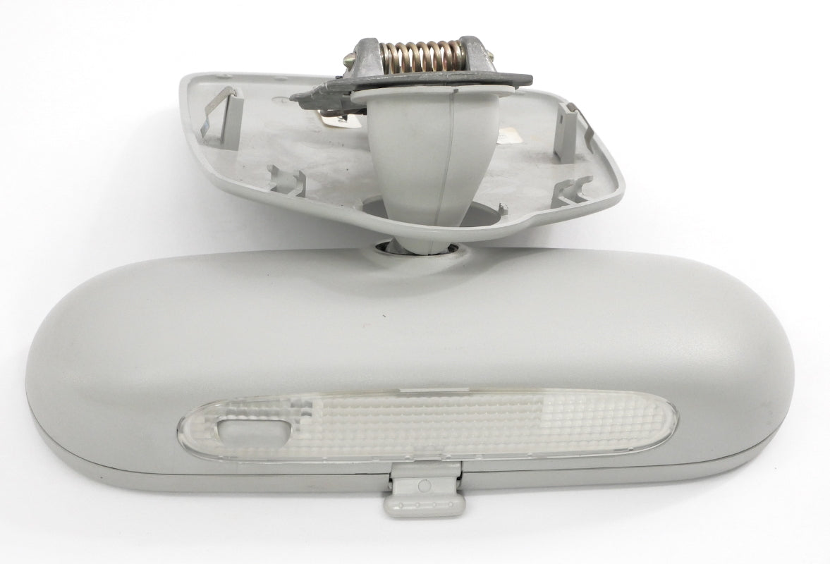 Interior Rear View Mirror 1998 98 VW Beetle - Gray - Genuine - 1C0 857 511