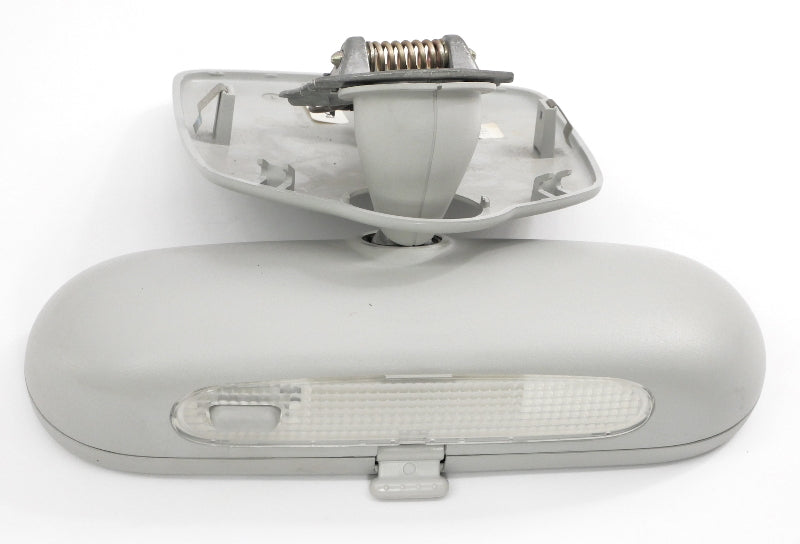 Interior Rear View Mirror 1998 98 VW Beetle - Gray - Genuine - 1C0 857 511