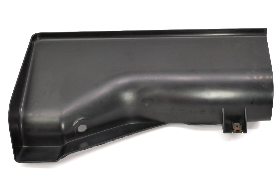 Cabin Filter Cover 98-10 VW Beetle Pollen Dust Intake Box Genuine 1C1 819 153 A