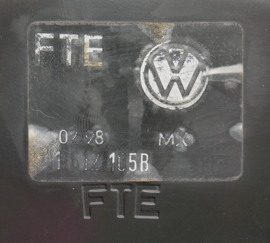 Brake Vacuum Booster VW Jetta Golf GTI MK4 Beetle Audi TT - FTE - 1J1 612 105 B