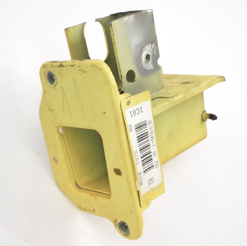 LH Frame Rail End Plate Body Horn 98-02 VW Beetle - Genuine - 1C0 802 535 B