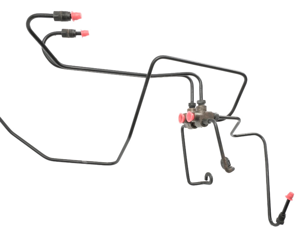 Non-ABS Front Brake Lines 99-05 VW Jetta Golf Mk4 Beetle - Genuine